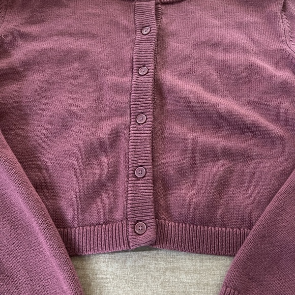 Aritzia Wilfred SoftSpoke Sicily Cardigan Sweater - Picture 3 of 6